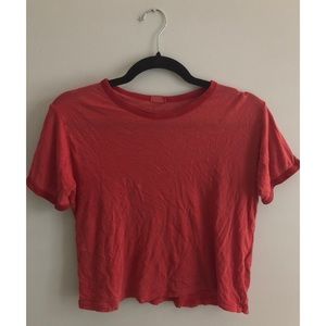 Red Tee
